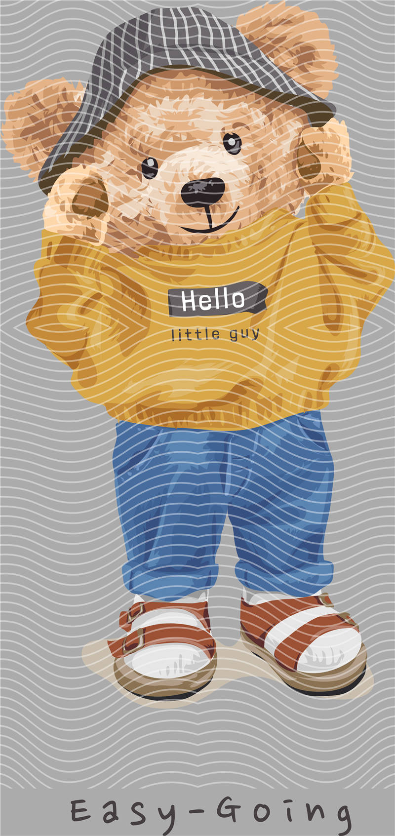 Cool Bear-XO 112